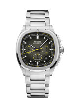 Orologio Mido Uomo Multifort TV Chronograph in Acciaio M049.527.11.081.00
